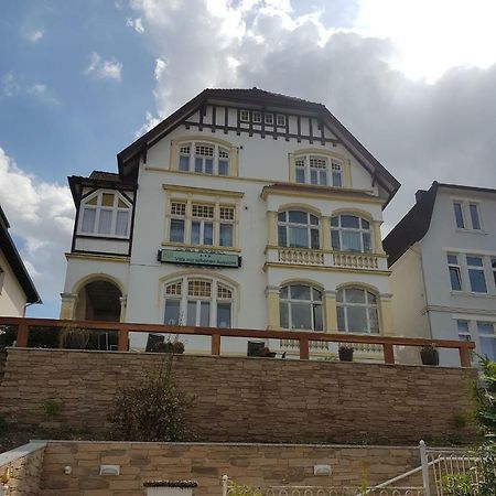 Villa Zur Schoenen Aussicht Бад Залцуфлен Екстериор снимка