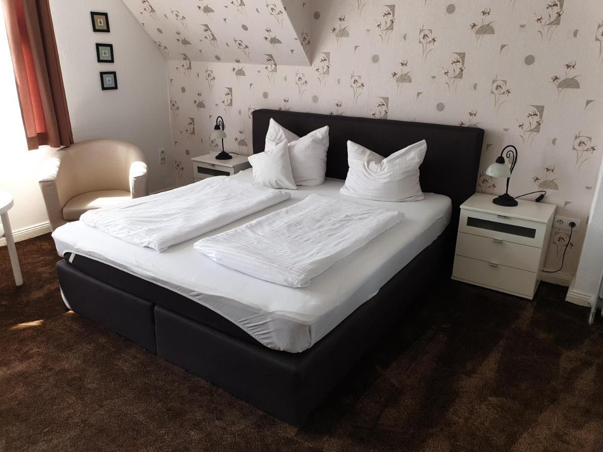Villa Zur Schoenen Aussicht Бад Залцуфлен Екстериор снимка
