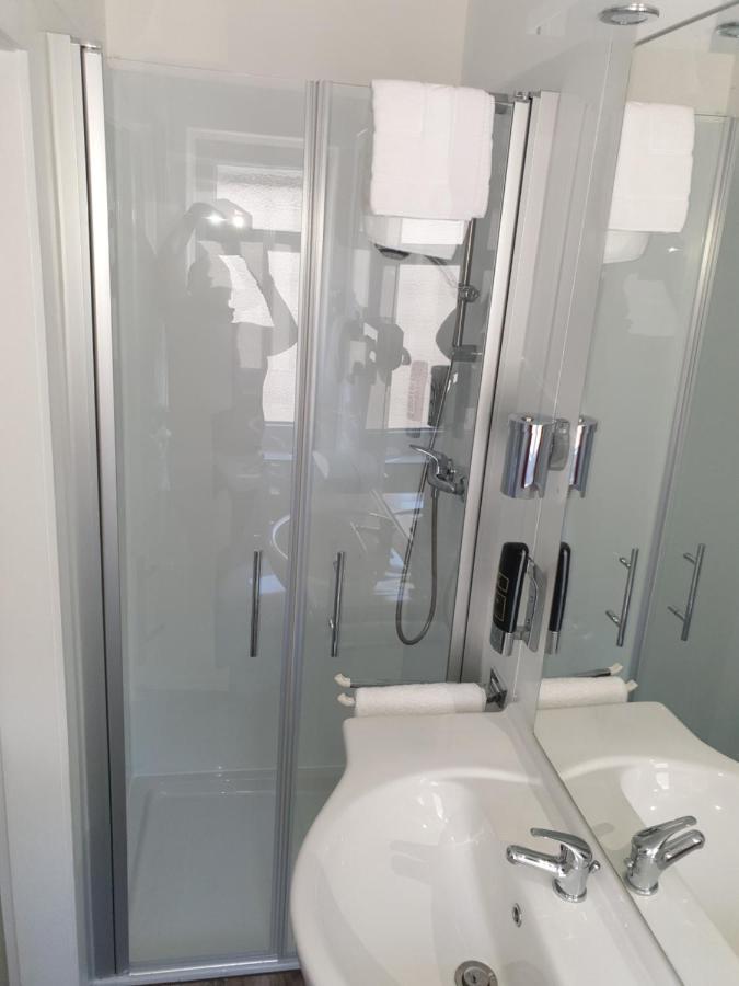 Villa Zur Schoenen Aussicht Бад Залцуфлен Екстериор снимка