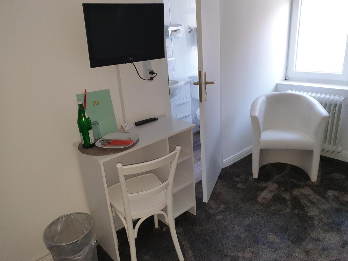 Villa Zur Schoenen Aussicht Бад Залцуфлен Екстериор снимка
