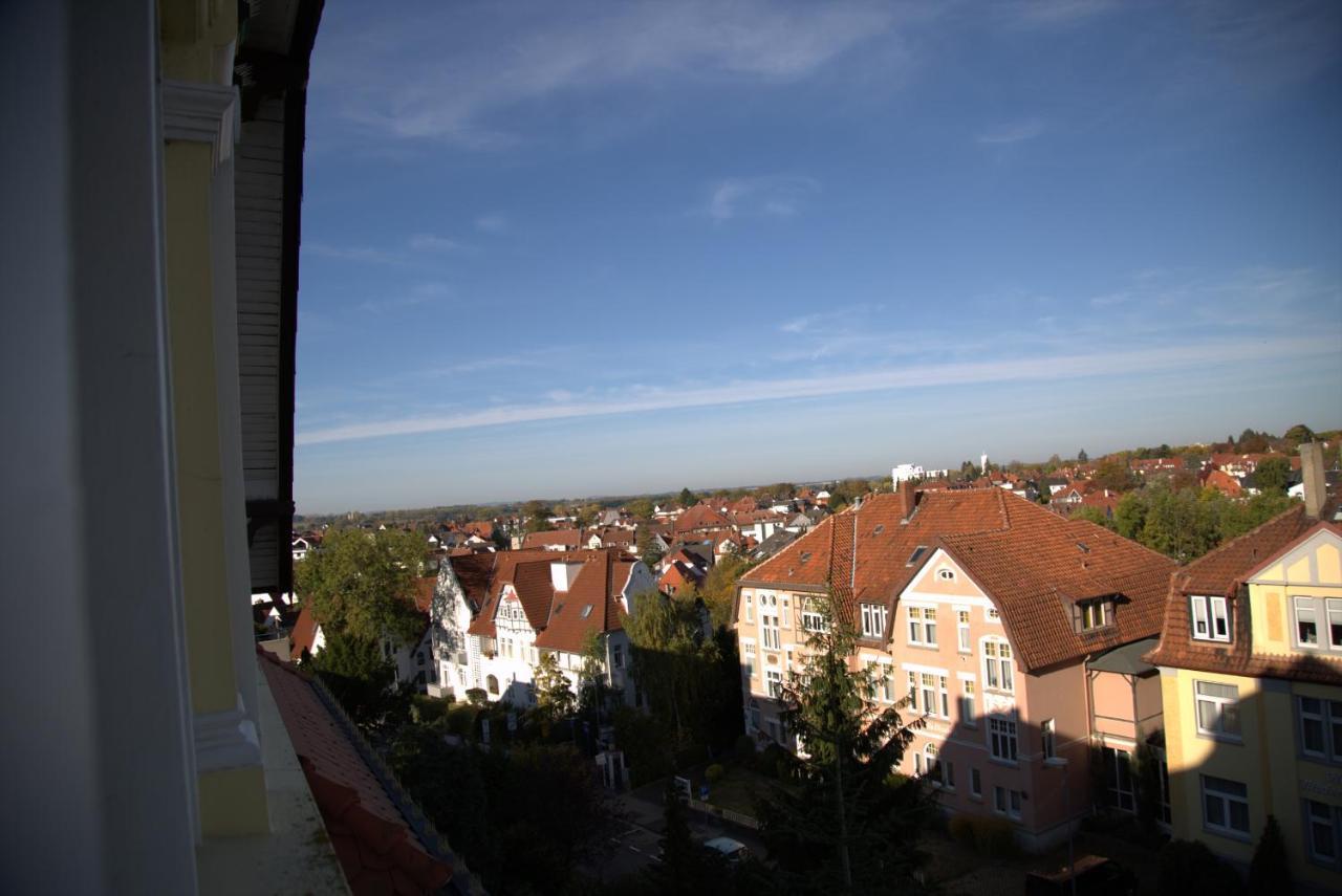Villa Zur Schoenen Aussicht Бад Залцуфлен Екстериор снимка