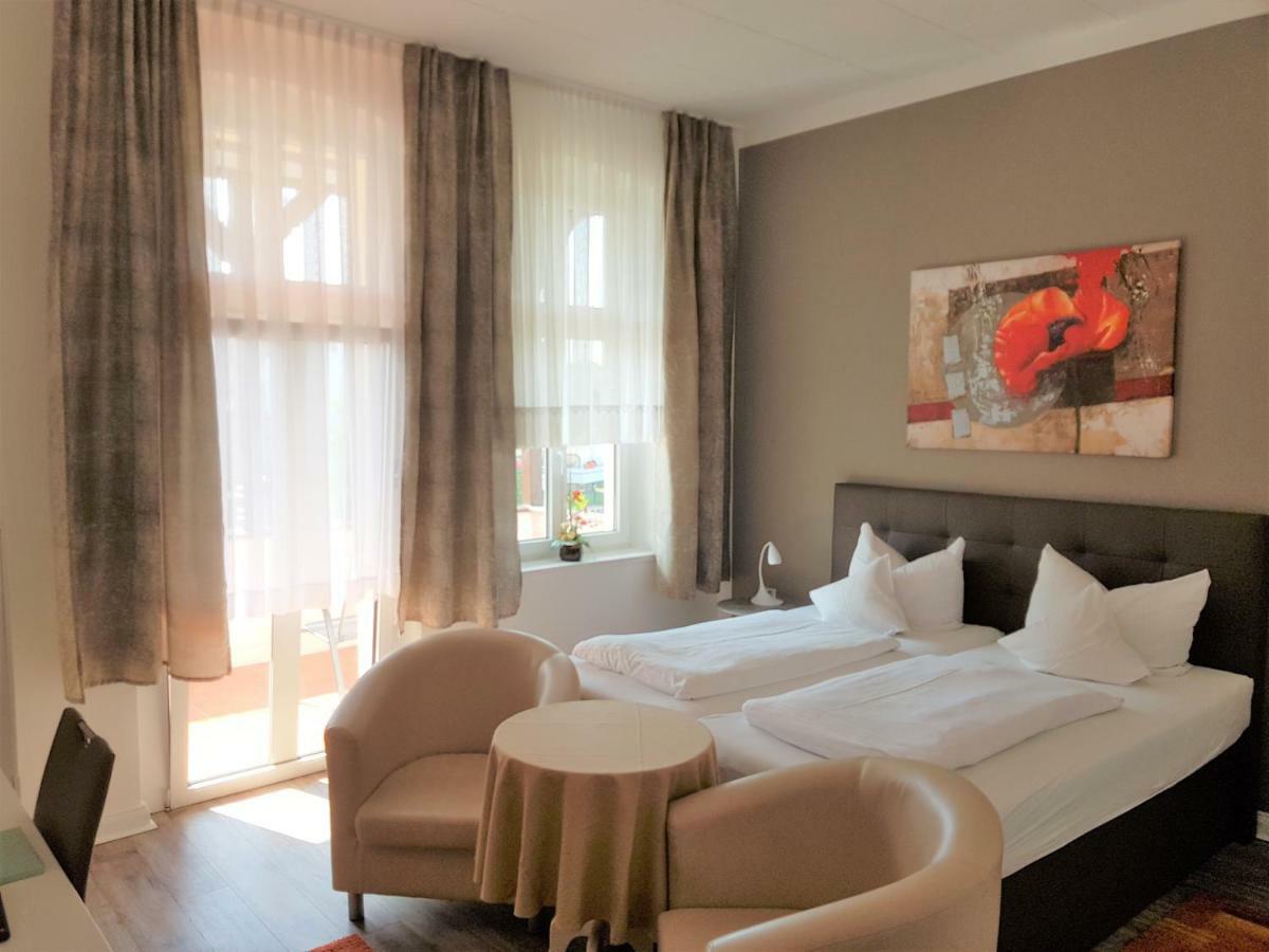 Villa Zur Schoenen Aussicht Бад Залцуфлен Екстериор снимка