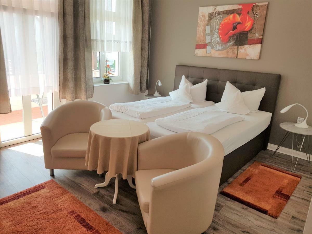 Villa Zur Schoenen Aussicht Бад Залцуфлен Екстериор снимка