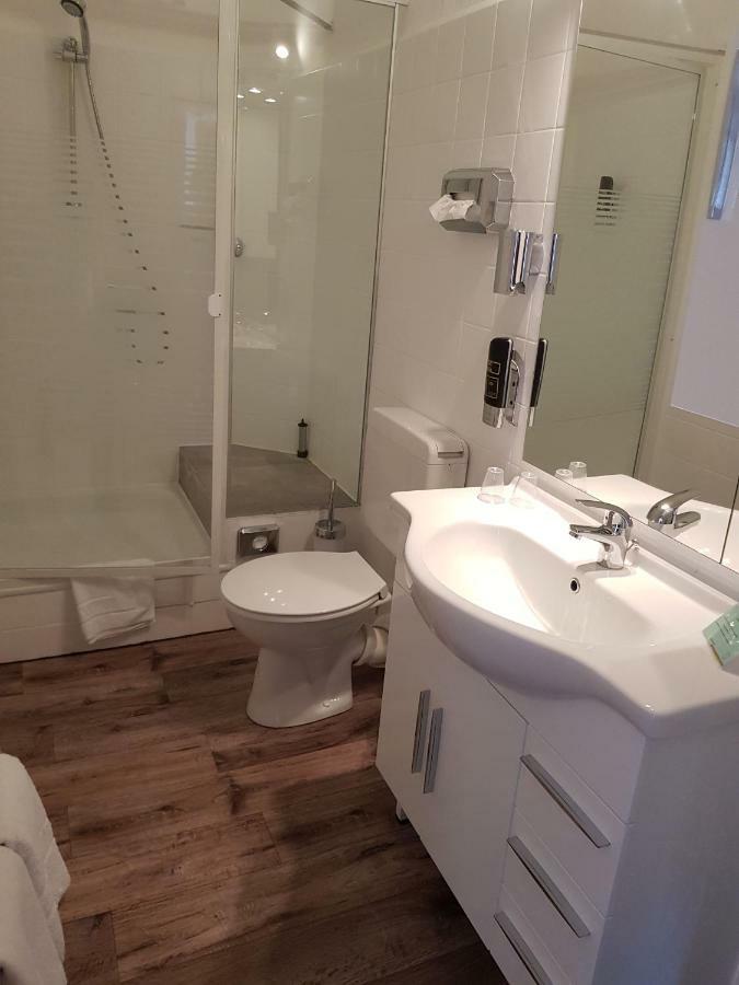 Villa Zur Schoenen Aussicht Бад Залцуфлен Екстериор снимка