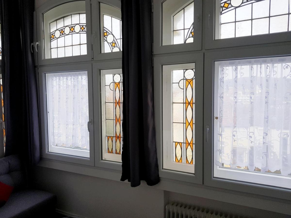 Villa Zur Schoenen Aussicht Бад Залцуфлен Екстериор снимка