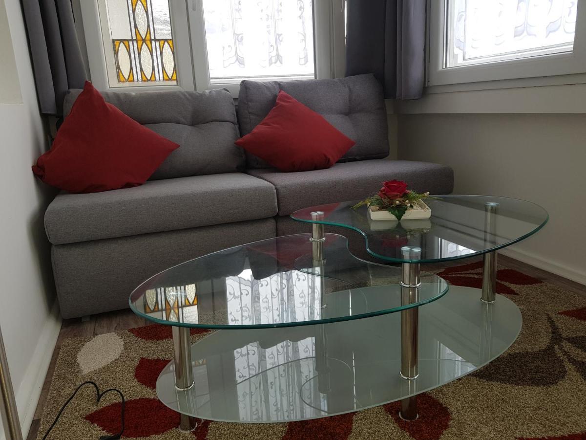 Villa Zur Schoenen Aussicht Бад Залцуфлен Екстериор снимка