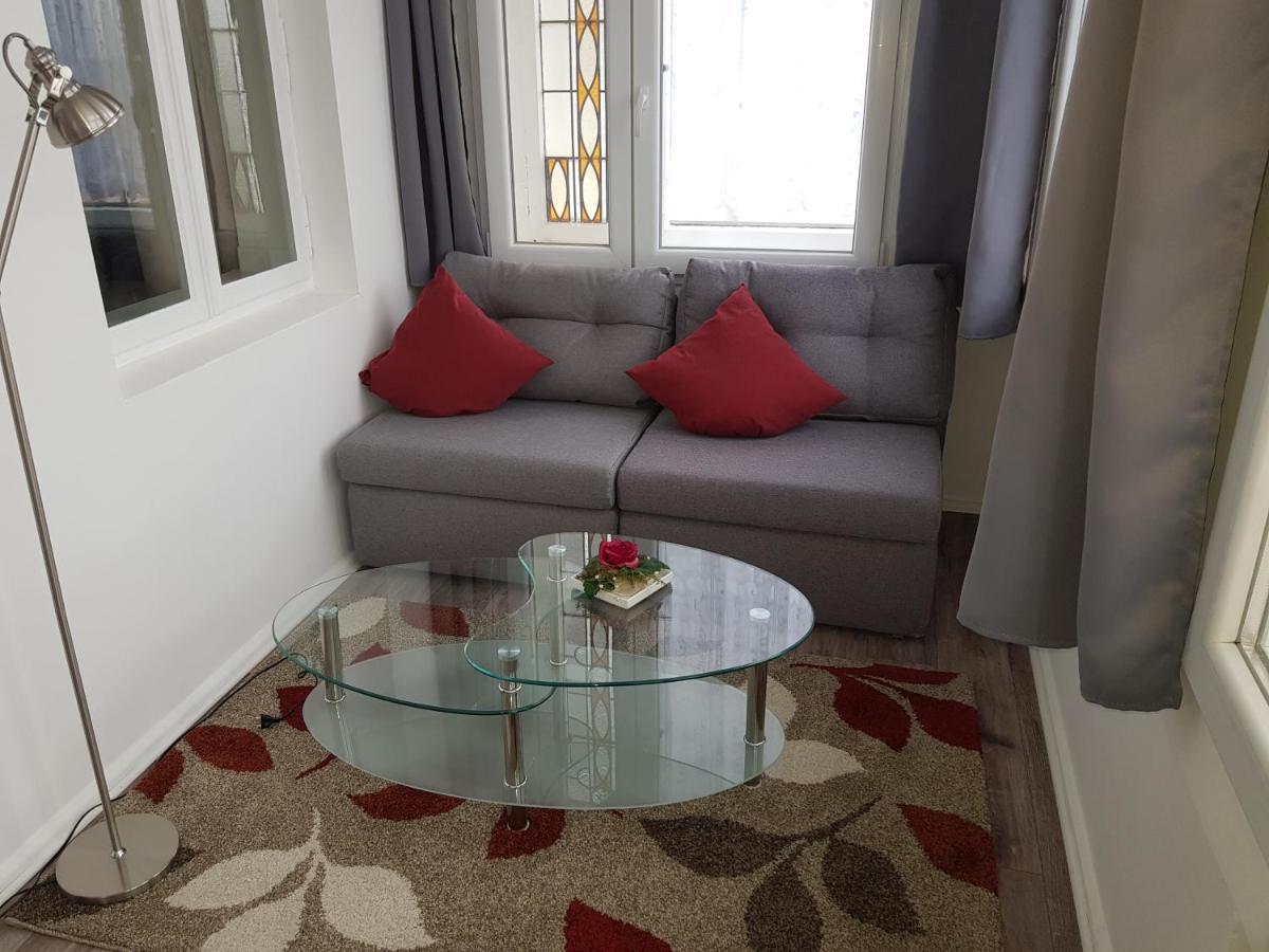 Villa Zur Schoenen Aussicht Бад Залцуфлен Екстериор снимка