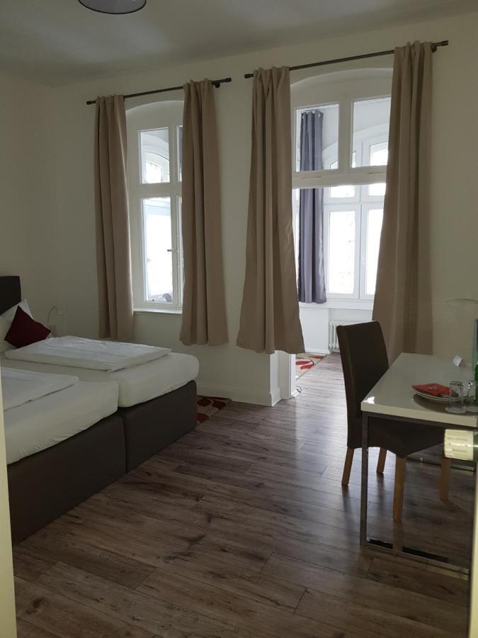 Villa Zur Schoenen Aussicht Бад Залцуфлен Екстериор снимка