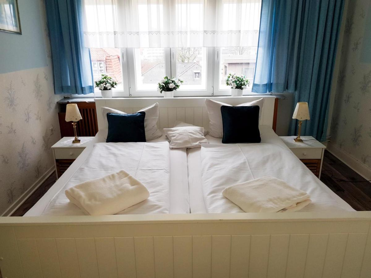 Villa Zur Schoenen Aussicht Бад Залцуфлен Екстериор снимка