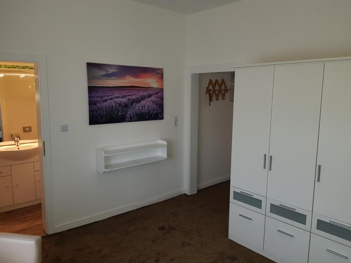 Villa Zur Schoenen Aussicht Бад Залцуфлен Екстериор снимка